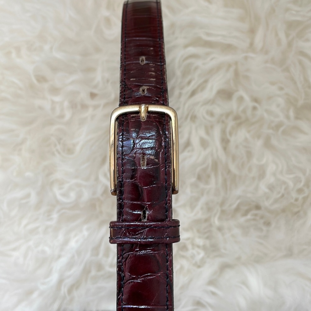 Bill Blass belt size 34